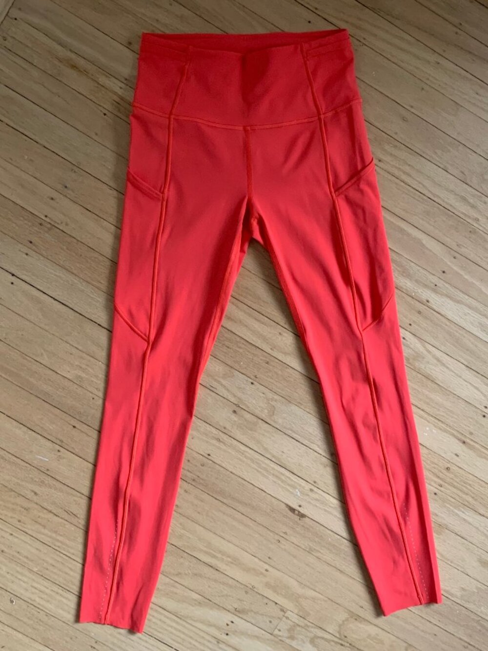 lululemon Fast & Free 7/8 Tight II Nulux 25"